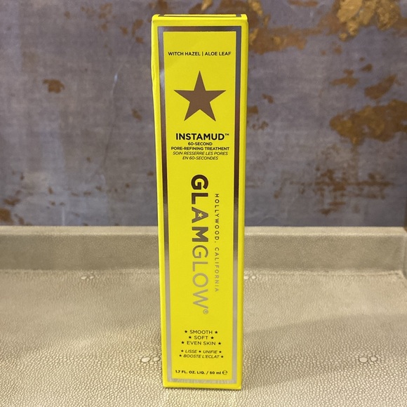 GLAMGLOW Instamud 60 Second Pore Refining Treatment Mask New - Picture 2 of 4